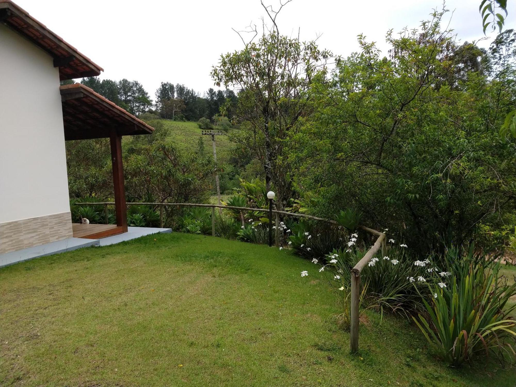 Pousada Colar de Ouro Cunha Exterior foto