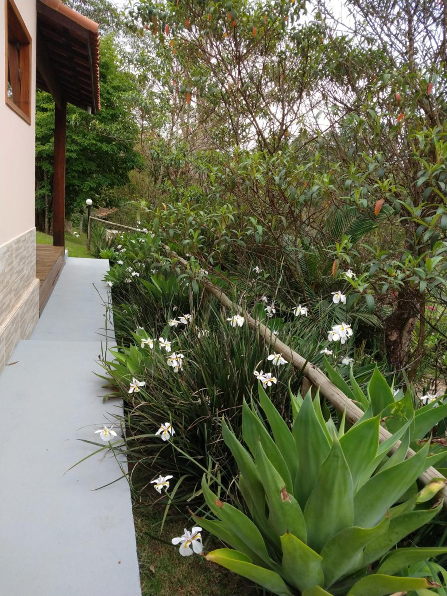 Pousada Colar de Ouro Cunha Exterior foto