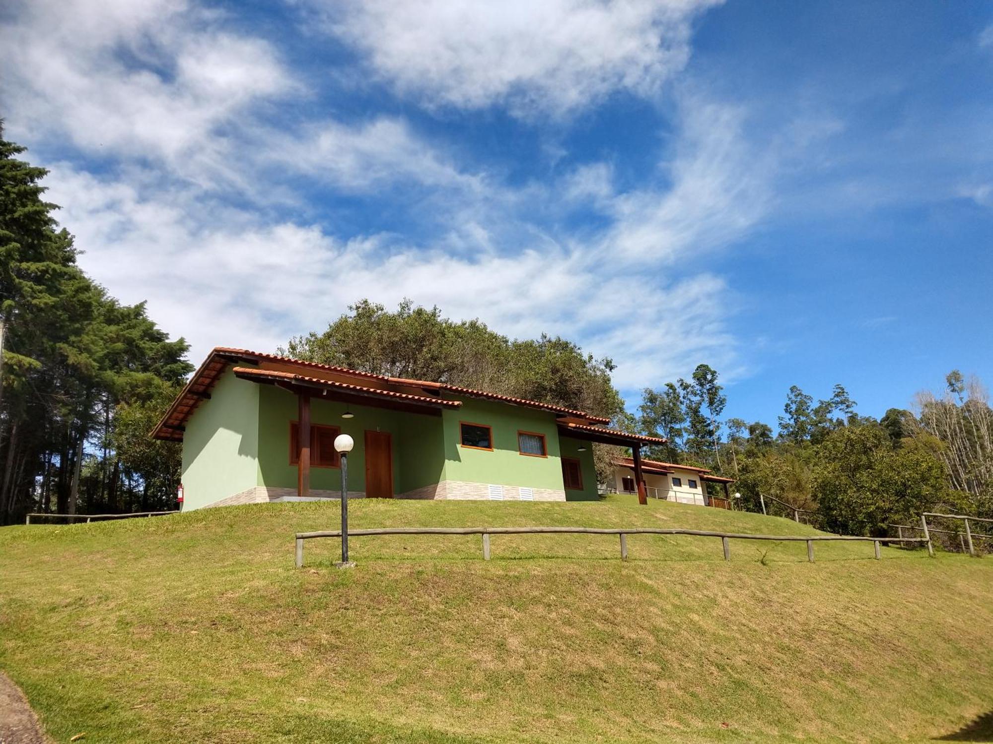 Pousada Colar de Ouro Cunha Exterior foto