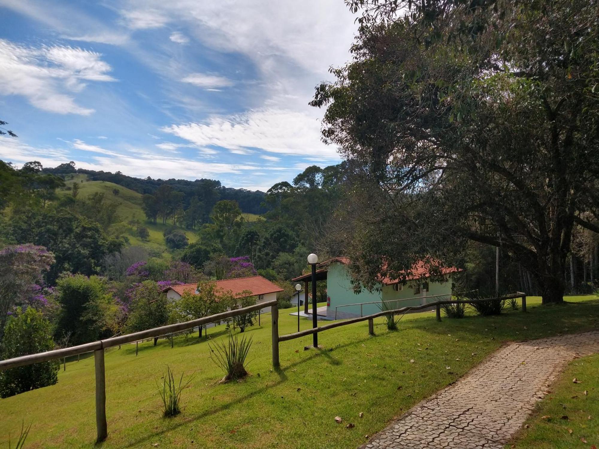 Pousada Colar de Ouro Cunha Exterior foto
