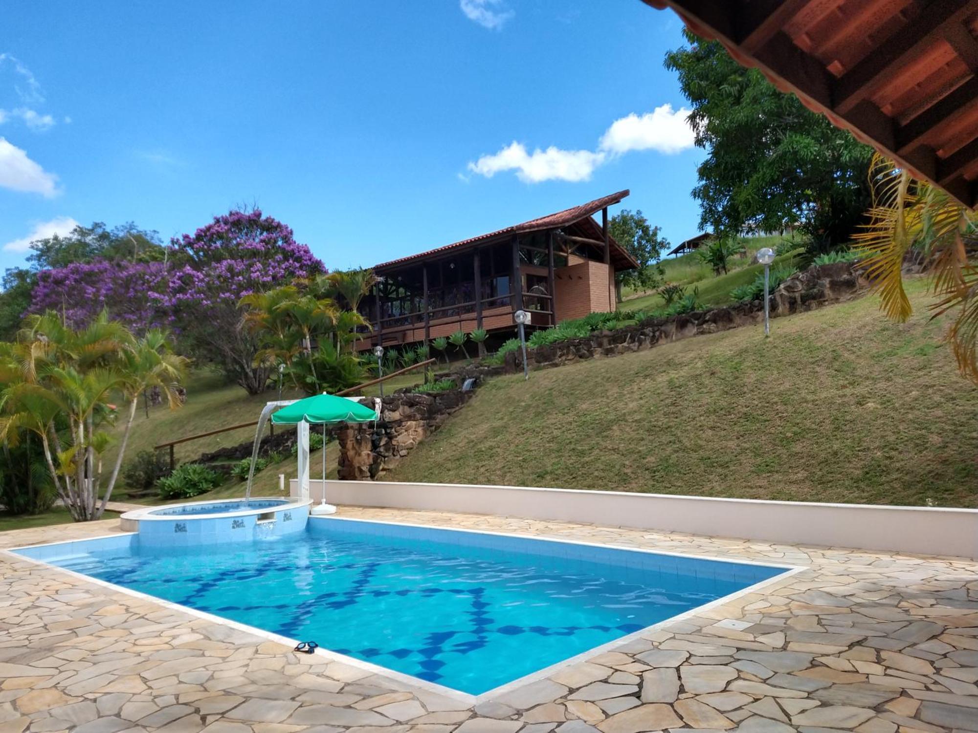Pousada Colar de Ouro Cunha Exterior foto