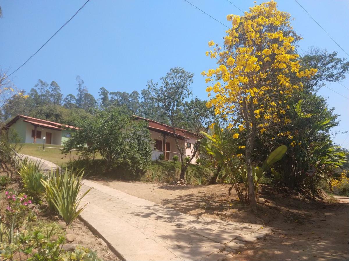Pousada Colar de Ouro Cunha Exterior foto