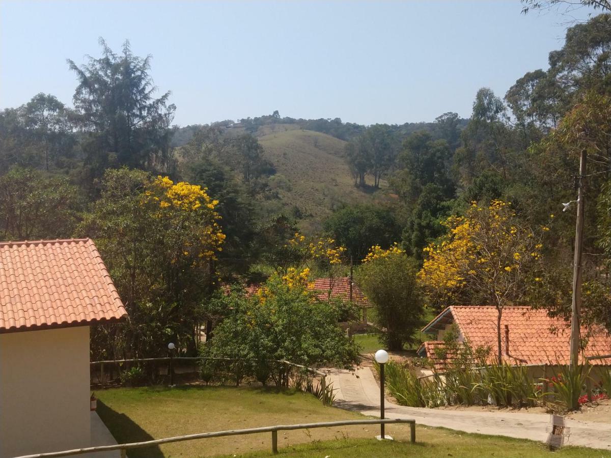 Pousada Colar de Ouro Cunha Exterior foto